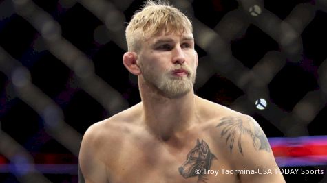 Alexander Gustafsson Ready to Fight Cormier at UFC 200