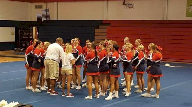 Going For Gold: All Girl USA National Team Exclusive Series Details