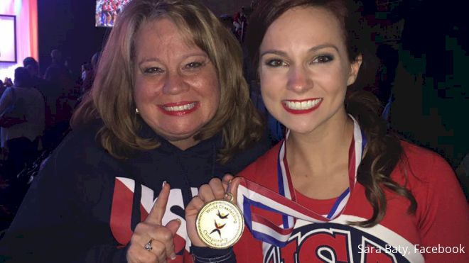 Q&A: USA National Team's Sara Baty