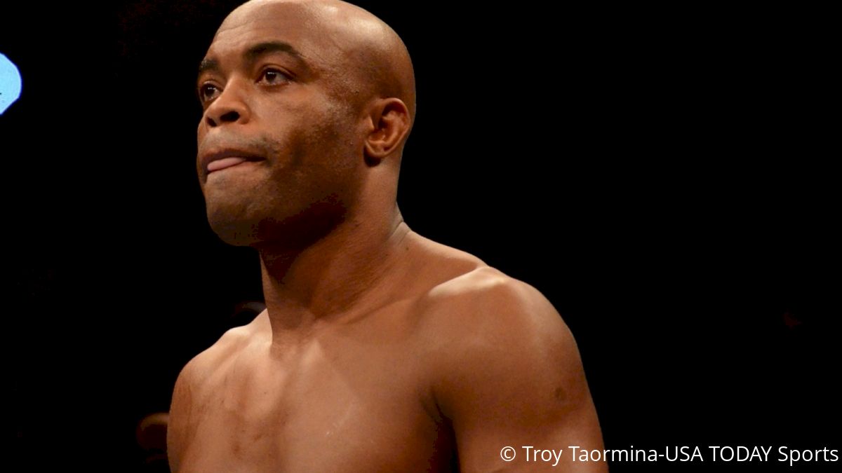 Daniel Cormier Faces Anderson Silva at UFC 200