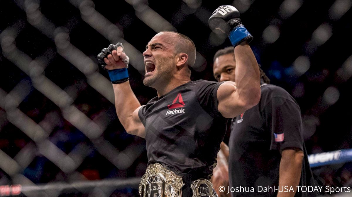 Eddie Alvarez Predicts He'll Finish Conor McGregor in Second Round