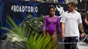 Gabby Douglas Makes Coaching Adjustment