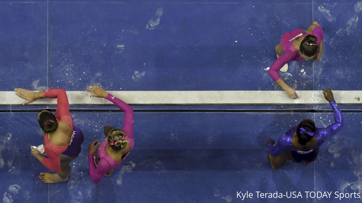 Start List: Olympic Trials Day Two