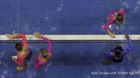 Start List: Olympic Trials Day Two