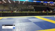 ISMAEL TAMBA vs JOSEPH D LIENHARD 2024 Pan Jiu Jitsu IBJJF Championship