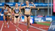 WATCH: All Olympic Trials Women's Track Finals