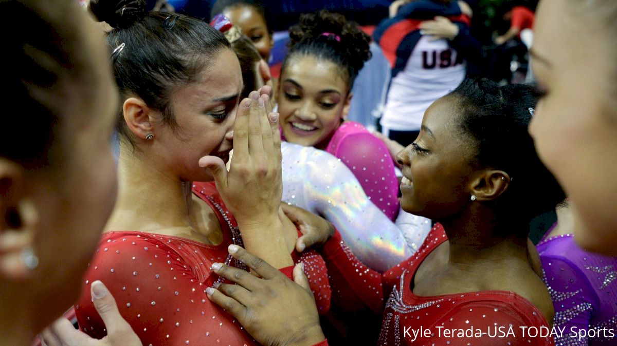 Rio Reactions: Interviews with the Olympians