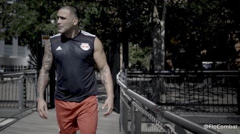 Submission Underground: Ricco Rodriguez Prepared for Fabiano Scherner