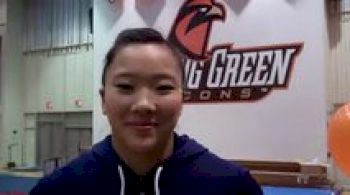 Hope Sloanhoffer on winning the AA