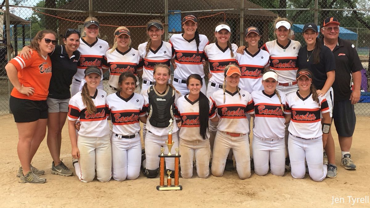 Beverly Bandits Tyrrell Win 2016 DeMarini Invitational Showcase