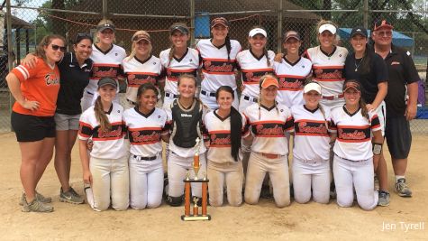 Beverly Bandits Tyrrell Win 2016 DeMarini Invitational Showcase