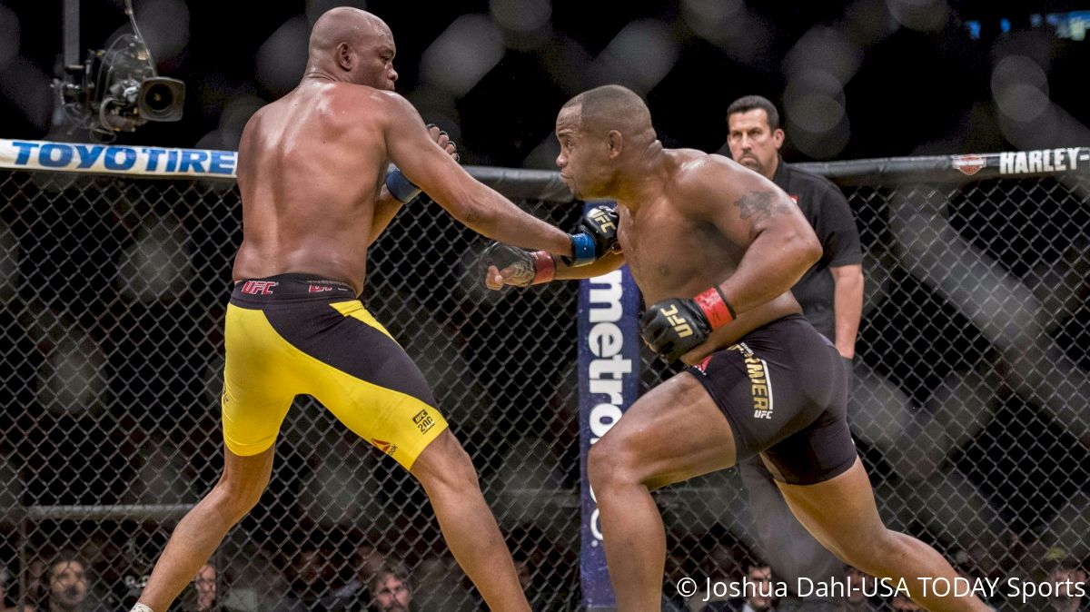 UFC 200: A Journal of Chaos