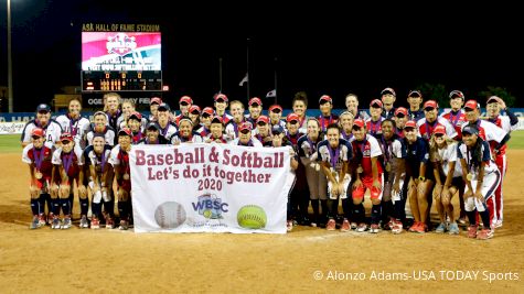 Japan Edges United States to Win World Cup of Softball