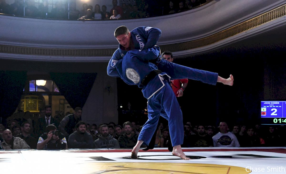 Spyder 100kg Analysis: Calasans, Spriggs, & More Set to Battle In Korea