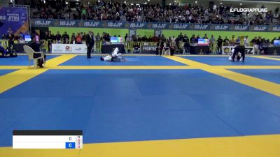 KENJI BENJAMIN vs CHRISTIAN DELLEVAG 2019 European Jiu-Jitsu IBJJF Championship