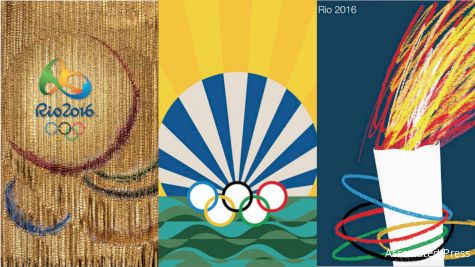 Rio Olympic Flags Unveiled