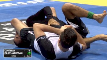 Caio Terra vs Jorge Santistevan ­No-Gi Worlds
