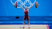 IOC Strips 2012 Bronze Medal From Ukrainian Weightlifter