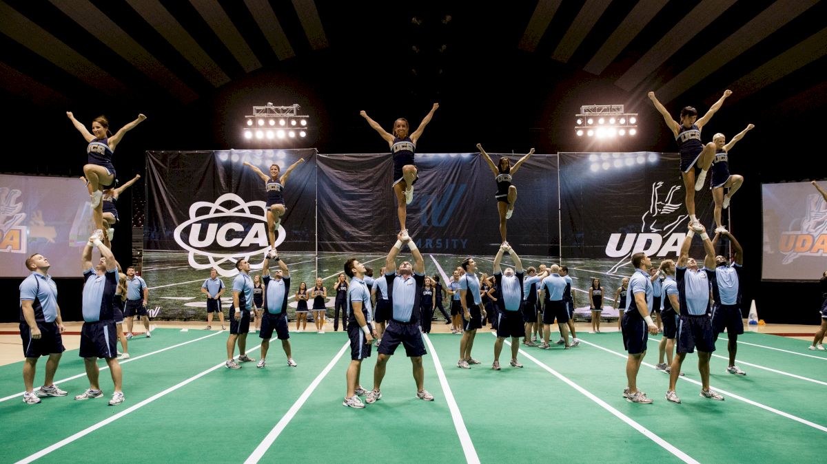 Follow the College Camp LIVE Tour!