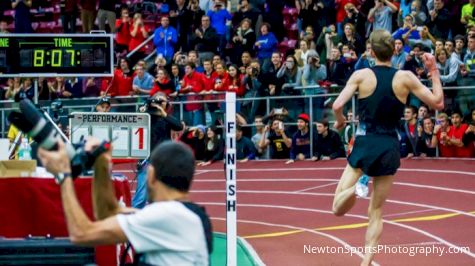 Galen Rupp breaks American 2-mile record