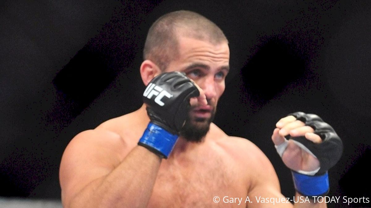 Bellator 158: Oli Thompson Finally Gets Big Fight