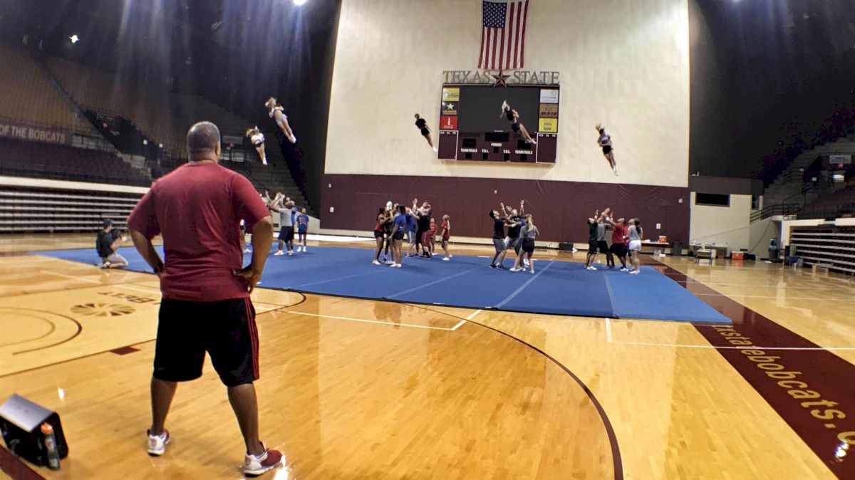 UCA & UDA College Camp: Day 0