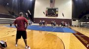 UCA & UDA College Camp: Day 0