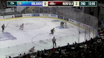 Replay: Home - 2021 Orlando vs Norfolk | Nov 5 @ 7 PM