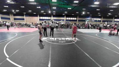 102 lbs Quarterfinal - Austin Schield, Idaho vs Matthew Salas, Silverback WC