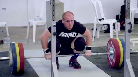 Let's Hear Some Noise! Weightlifters Bring Unique Sounds