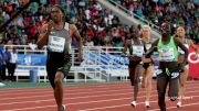 Caster Semenya Runs 1:55 World Lead at Monaco Diamond League