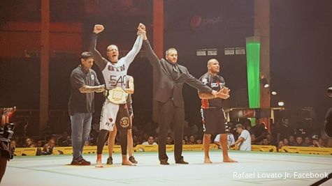 Fight To Win Pro 7 Results: Lovato, Marshall, Combs victorious