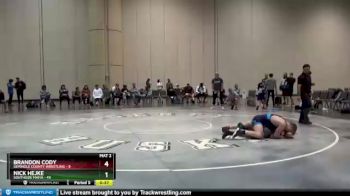 155 lbs Semis & 3rd Wb (16 Team) - Michael Shannon, Seminole County Wrestling vs Jeremiah Chavis, FordDynasty Wrestling Club