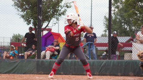 Louisville Slugger Hit Club: Nicole Mendes