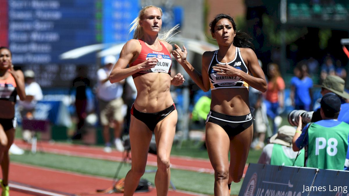 4 Athletes Who Bounced Back From Olympic Trials Heartbreak