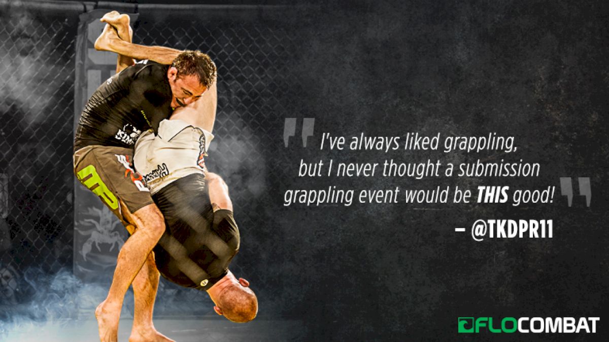 Twitter Reacts to Chael Sonnen's Submission Underground