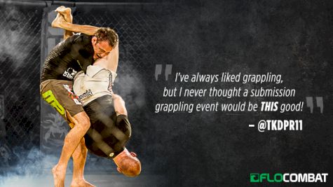 Twitter Reacts to Chael Sonnen's Submission Underground