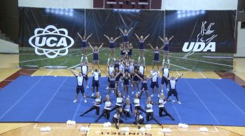 UCA & UDA College Opening Demo - TXState 2016