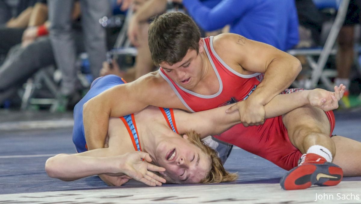 Cadet Freestyle Session 1 Star Watch