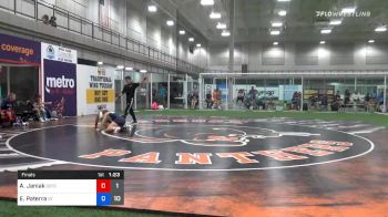 138 lbs Final - Alexis Janiak, Team Gotcha vs Ellie Paterra, GT