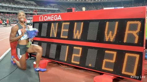 London Diamond League Day 1 Full Recap