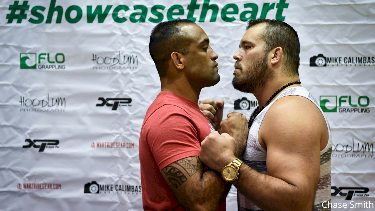 Tensions Boil Over at F2W Pro 8 Weigh Ins