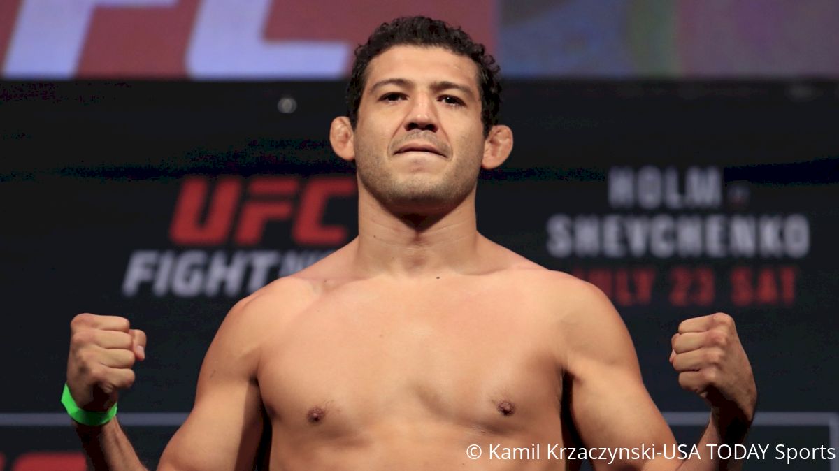 Gilbert Melendez vs. Jeremy Stephens Set For UFC 215
