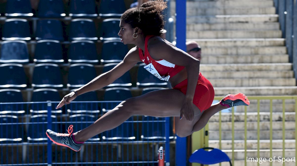 Anna Cockrell Takes Nearly Perfect Steps to Win in Poland