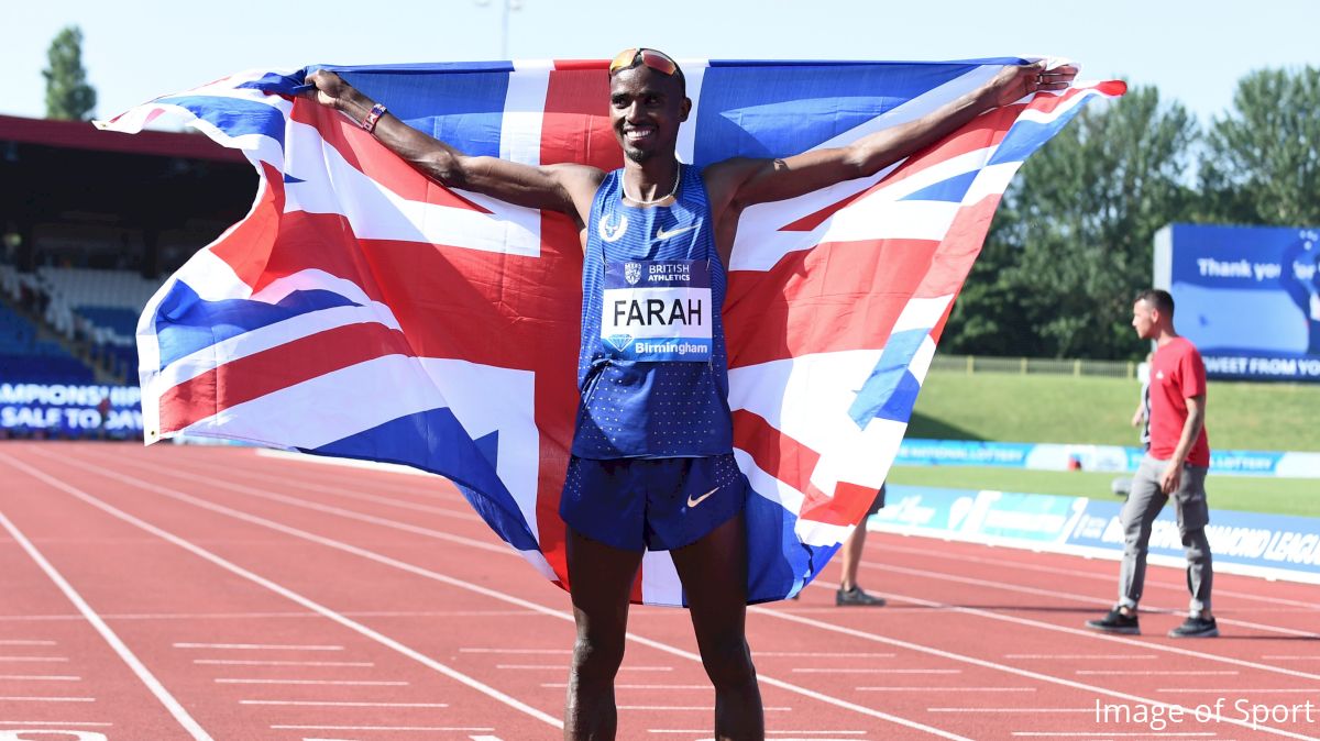 London Diamond League Day 2 Full Recap