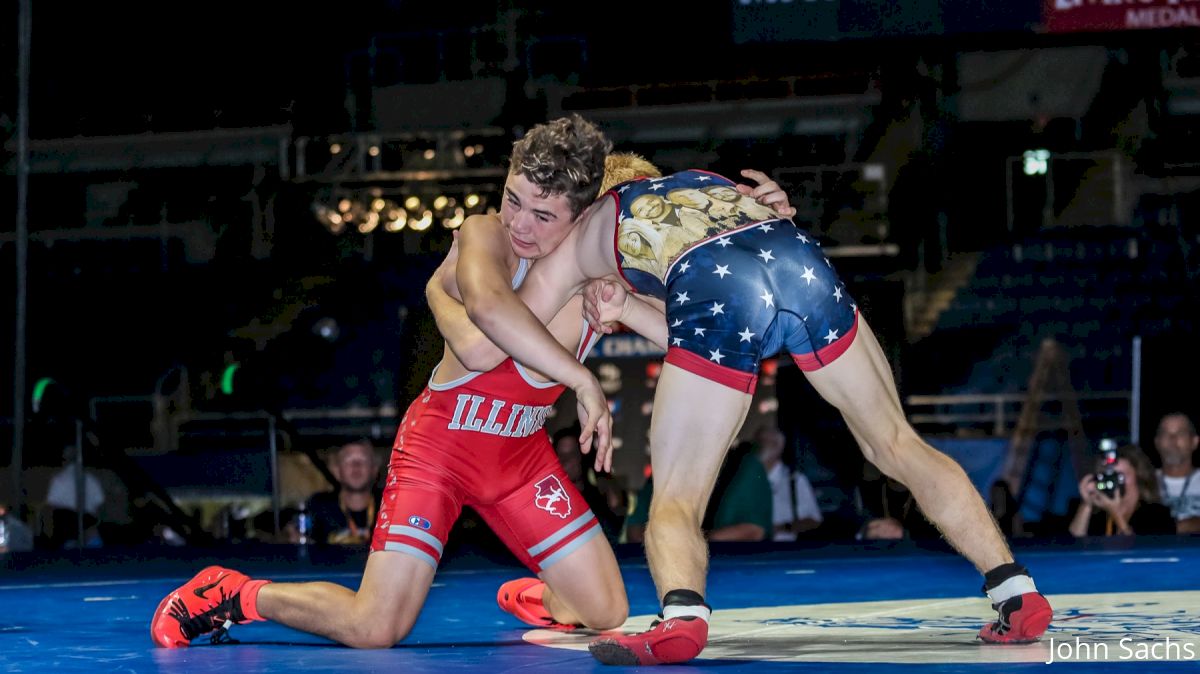 Junior Freestyle Finals Binge Watch