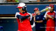Women's World Softball Championships Quarterfinal & Semifinals