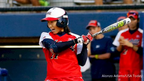 Women's World Softball Championships Quarterfinal & Semifinals