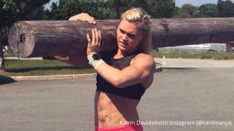 Katrin Davidsdottir Is The Fittest Woman On Earth (Again!)