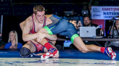 FloWrestler of the Week: Nick Lee, IN